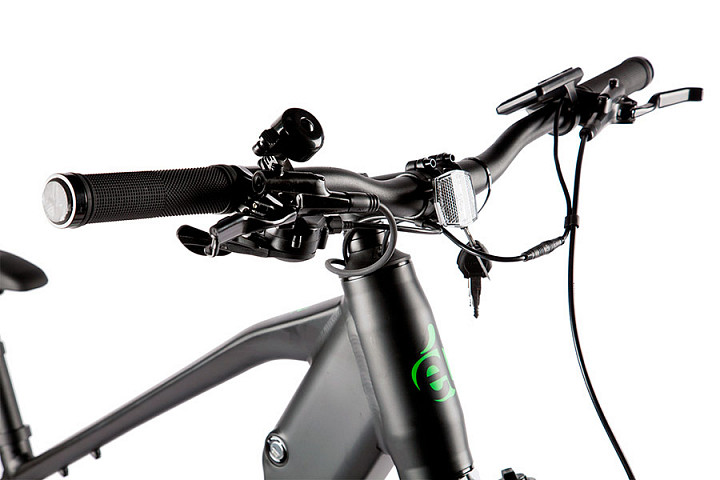 Электровелосипед Eltreco TOP в Саратове