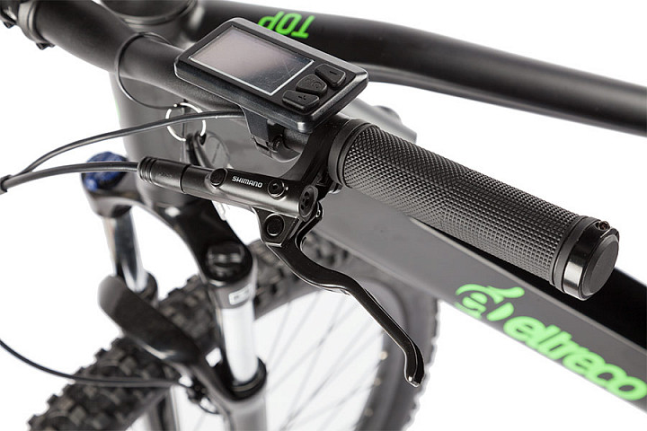 Электровелосипед Eltreco TOP в Саратове