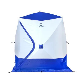 Палатка зимняя куб СЛЕДОПЫТ Long в Саратове