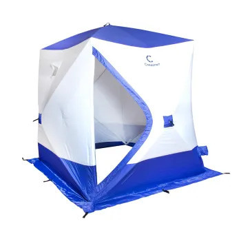 Палатка зимняя куб СЛЕДОПЫТ Long в Саратове