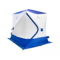 Палатка зимняя куб СЛЕДОПЫТ Long