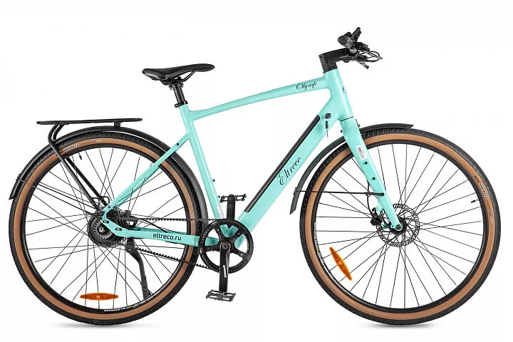 Электровелосипед Eltreco Olymp в Саратове