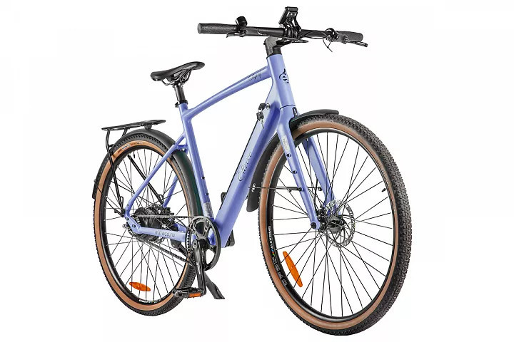 Электровелосипед Eltreco Olymp в Саратове