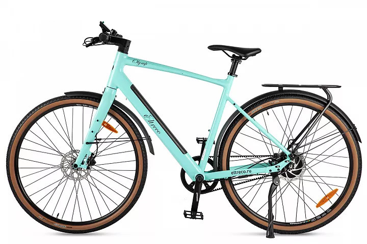Электровелосипед Eltreco Olymp в Саратове