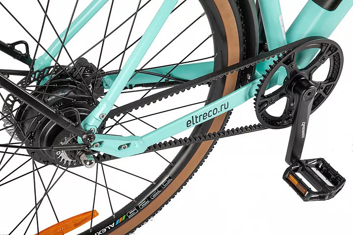 Электровелосипед Eltreco Olymp в Саратове