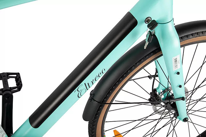 Электровелосипед Eltreco Olymp в Саратове