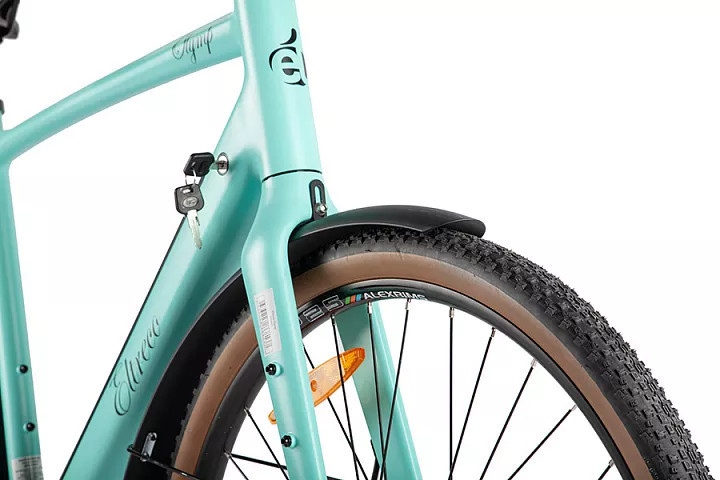 Электровелосипед Eltreco Olymp в Саратове