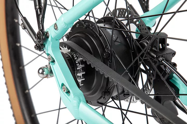 Электровелосипед Eltreco Olymp в Саратове