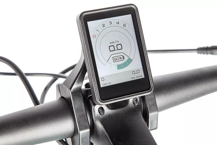 Электровелосипед Eltreco Olymp в Саратове