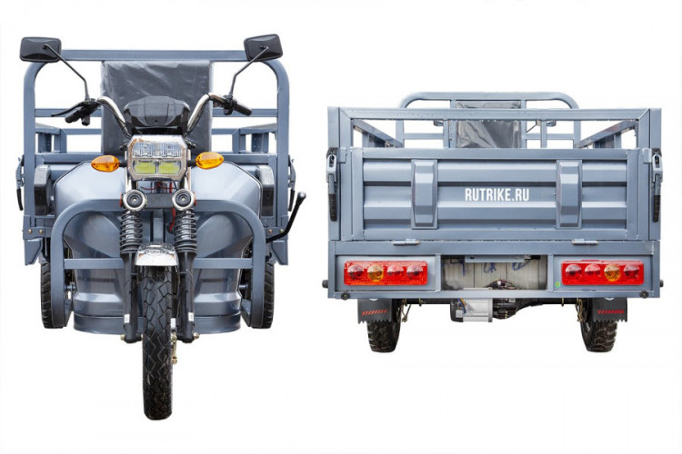 Грузовой электрический трицикл Rutrike Титан NEXT 2000 в Саратове