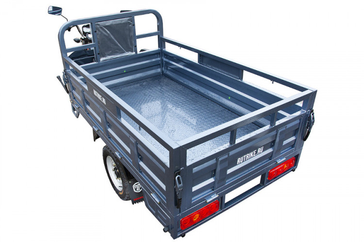 Грузовой электрический трицикл Rutrike Титан NEXT 2000 в Саратове