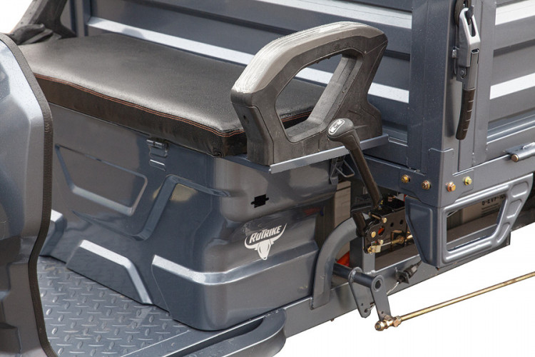 Грузовой электрический трицикл Rutrike Титан NEXT 2000 в Саратове