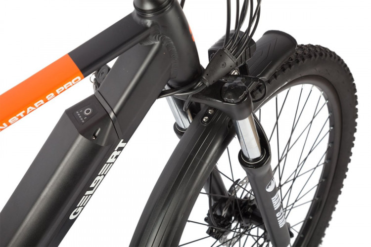 Электровелосипед Gelbert Ran Star 2 PRO в Саратове