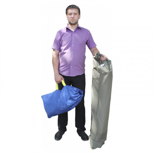 Торговая палатка МИТЕК ДОМИК 3 X 2 из трубы 25 мм в Саратове