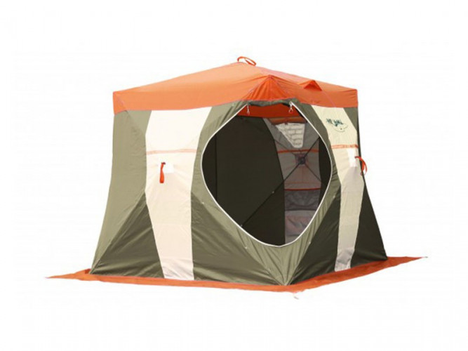 Палатка для рыбалки Нельма Куб 1 в Саратове