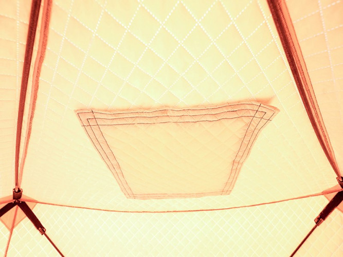 Зимняя палатка Ex-PRO Winter 4 в Саратове