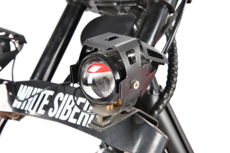 Электроскутер White Siberia IKRA 5000W в Саратове