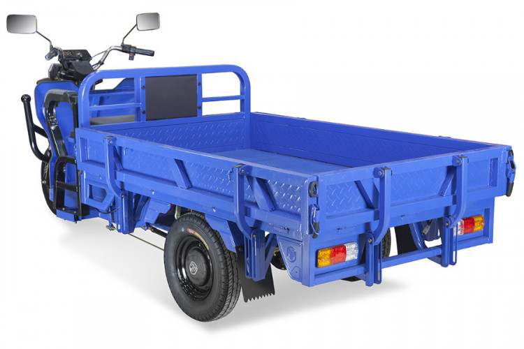 Грузовой электрический трицикл Rutrike Габарит 1700 в Саратове