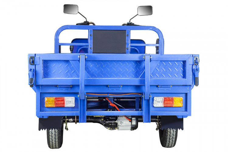 Грузовой электрический трицикл Rutrike Габарит 1700 в Саратове