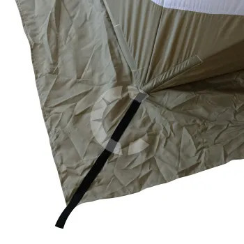 Палатка зимняя куб СЛЕДОПЫТ Premium 1.8x1.8 в Саратове