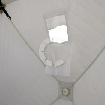 Палатка зимняя куб СЛЕДОПЫТ Premium 1.8x1.8 в Саратове