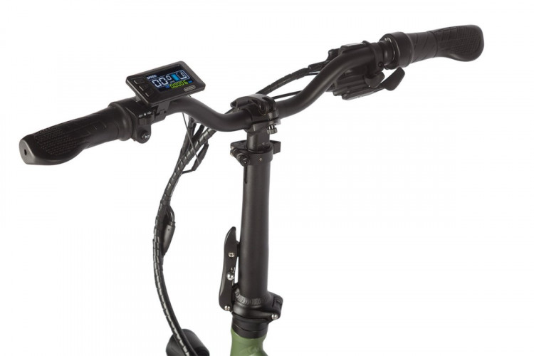 Электровелосипед Gelbert Saturn 5 ULTRA в Саратове