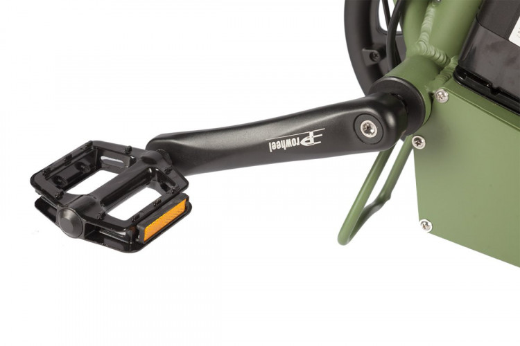 Электровелосипед Gelbert Saturn 5 ULTRA в Саратове