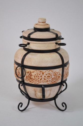 Тандыр Султан Хайдар Средний в Саратове