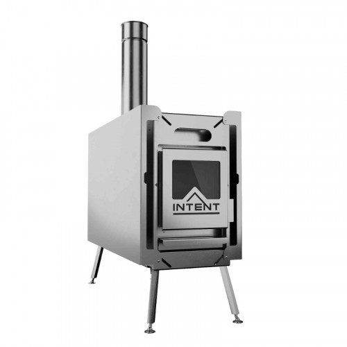 Стеклянная дверца для печи Intent 2.0 в Саратове