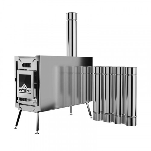 Стеклянная дверца для печи Intent 2.0 в Саратове