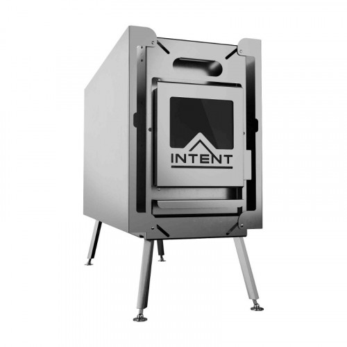 Стеклянная дверца для печи Intent 2.0 в Саратове