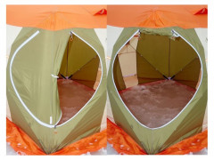 Палатка для рыбалки Нельма Куб 2 Палатка для рыбалки Нельма Куб 2