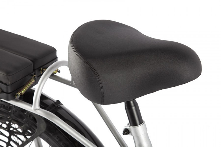 Электрофэтбайк Green City e-ALFA FAT в Саратове