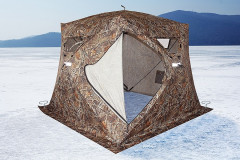 Зимняя палатка HIGASHI CAMO PYRAMYD PRO DC Зимняя палатка HIGASHI CAMO PYRAMYD PRO DC