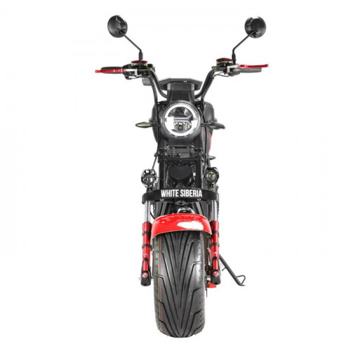 Электроскутер White Siberia PRO MAX 3950W в Саратове