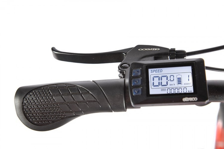 Электровелосипед Volteco CYBER в Саратове