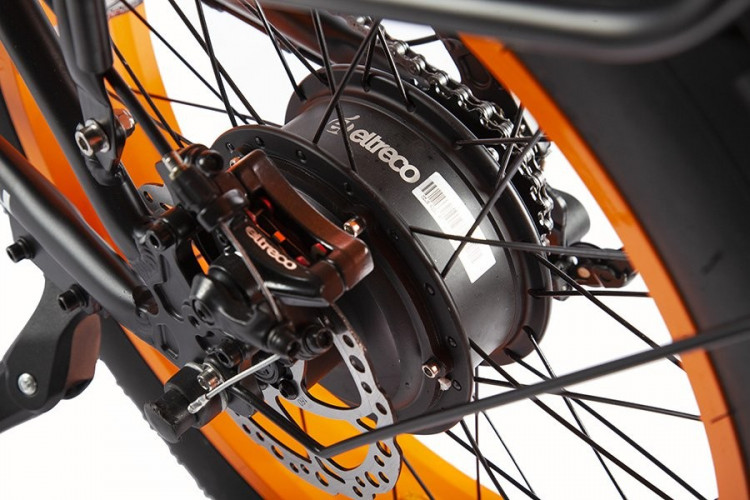 Электровелосипед Volteco CYBER в Саратове