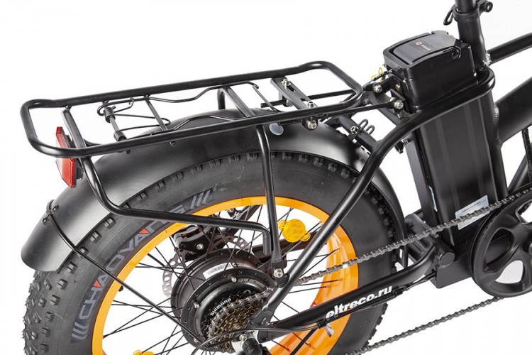 Электровелосипед Volteco CYBER в Саратове