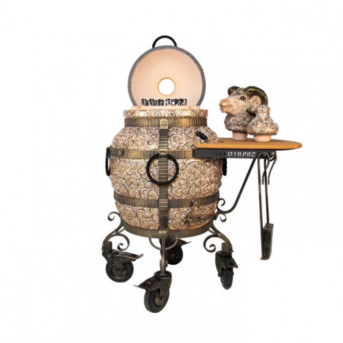 Тандыр Золотое руно в Саратове