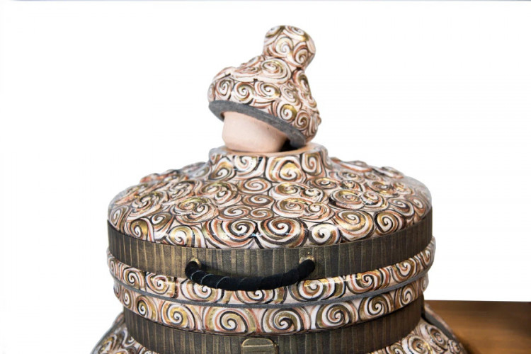 Тандыр Золотое руно в Саратове