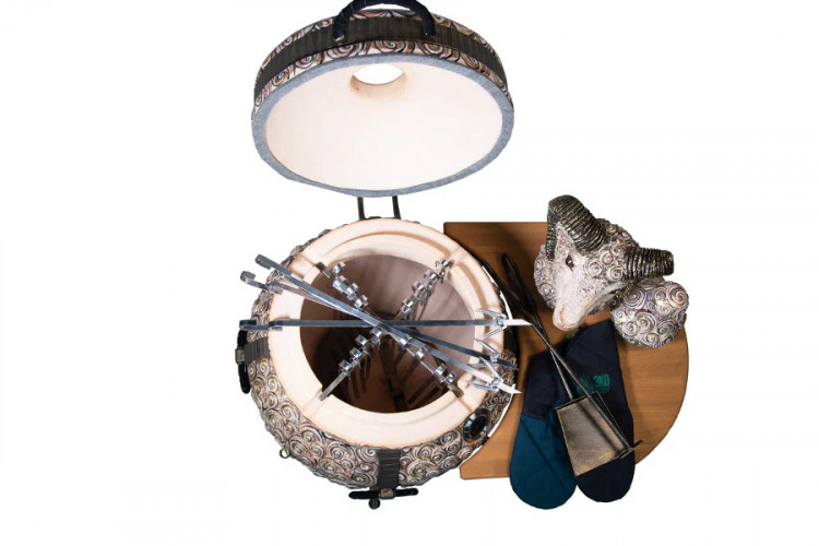 Тандыр Золотое руно в Саратове