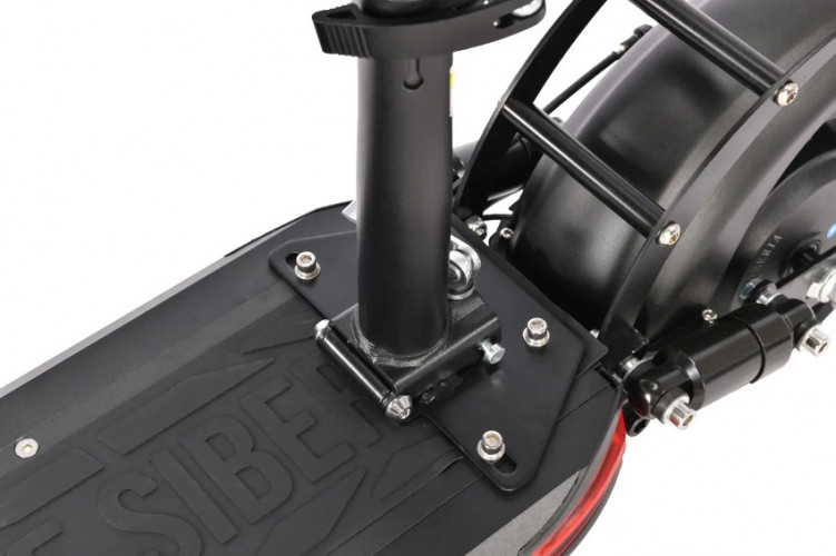 Электросамокат White Siberia LUNA 800W в Саратове