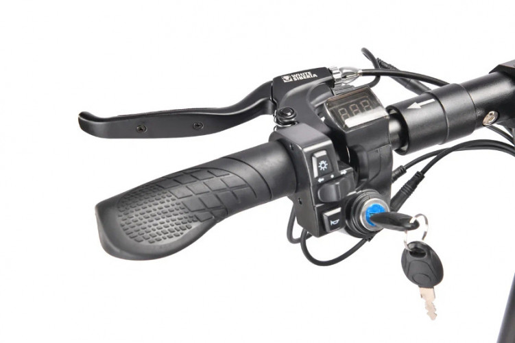 Электросамокат White Siberia LUNA 800W в Саратове