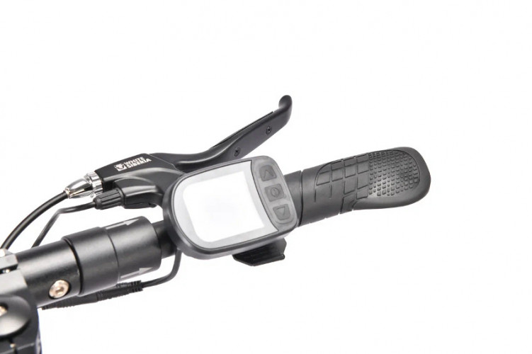 Электросамокат White Siberia LUNA 800W в Саратове