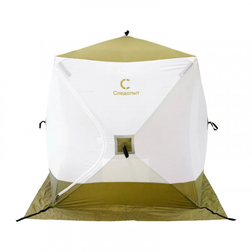 Палатка зимняя куб СЛЕДОПЫТ 1.5x1.5 Oxford 210D в Саратове