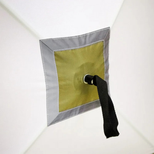 Палатка зимняя куб СЛЕДОПЫТ 1.5x1.5 Oxford 210D в Саратове