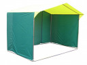 Торговая палатка МИТЕК ДОМИК 2,5 X 2 из квадратной трубы 20 Х 20 мм в Саратове
