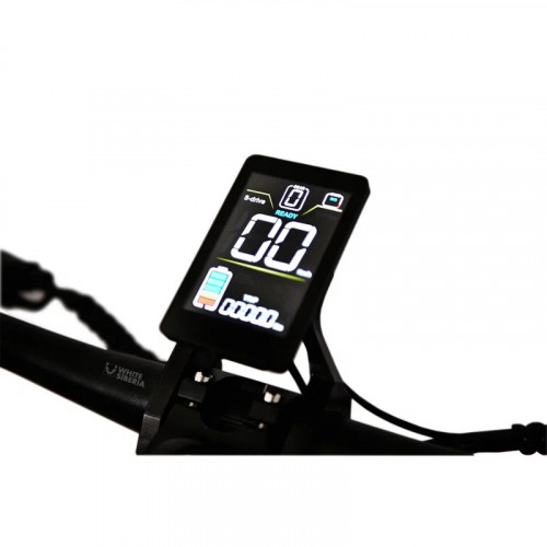 Электросамокат White Siberia LUNA 5.0 Exclusive 800W в Саратове