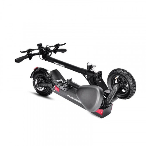 Электросамокат White Siberia LUNA 5.0 Exclusive 800W в Саратове