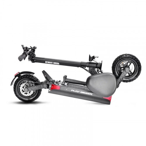 Электросамокат White Siberia LUNA 5.0 Exclusive 800W в Саратове